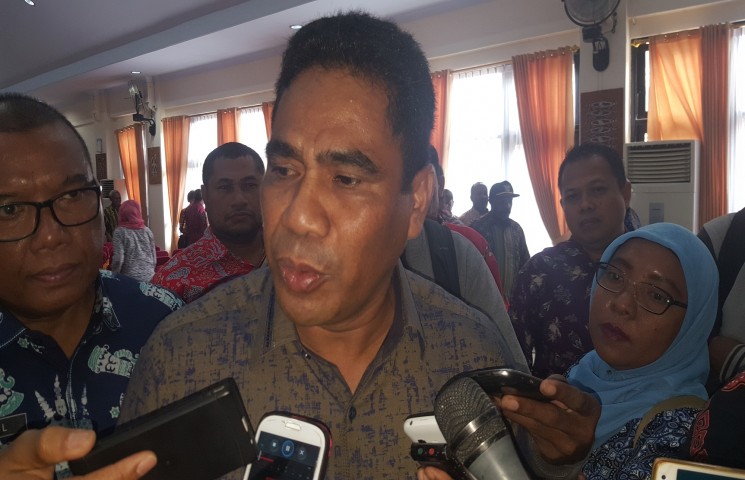 LKPJ 2016 Siap Diantar ke DPRP